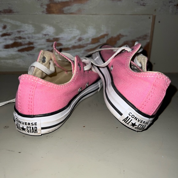 PINK CONVERSE ALL STAR size US2 - Picture 5 of 6